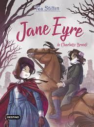 Portada Jane Eyre